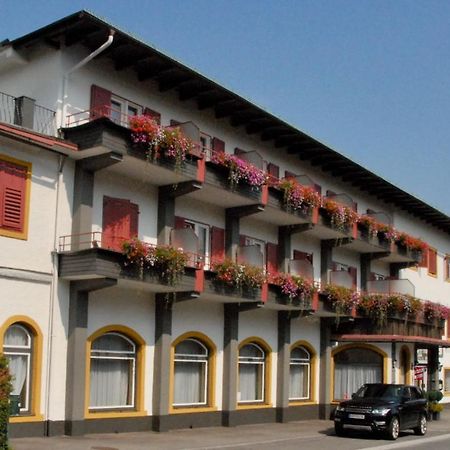 Hotel Velden Bacherlwirt Velden am Wörthersee Εξωτερικό φωτογραφία