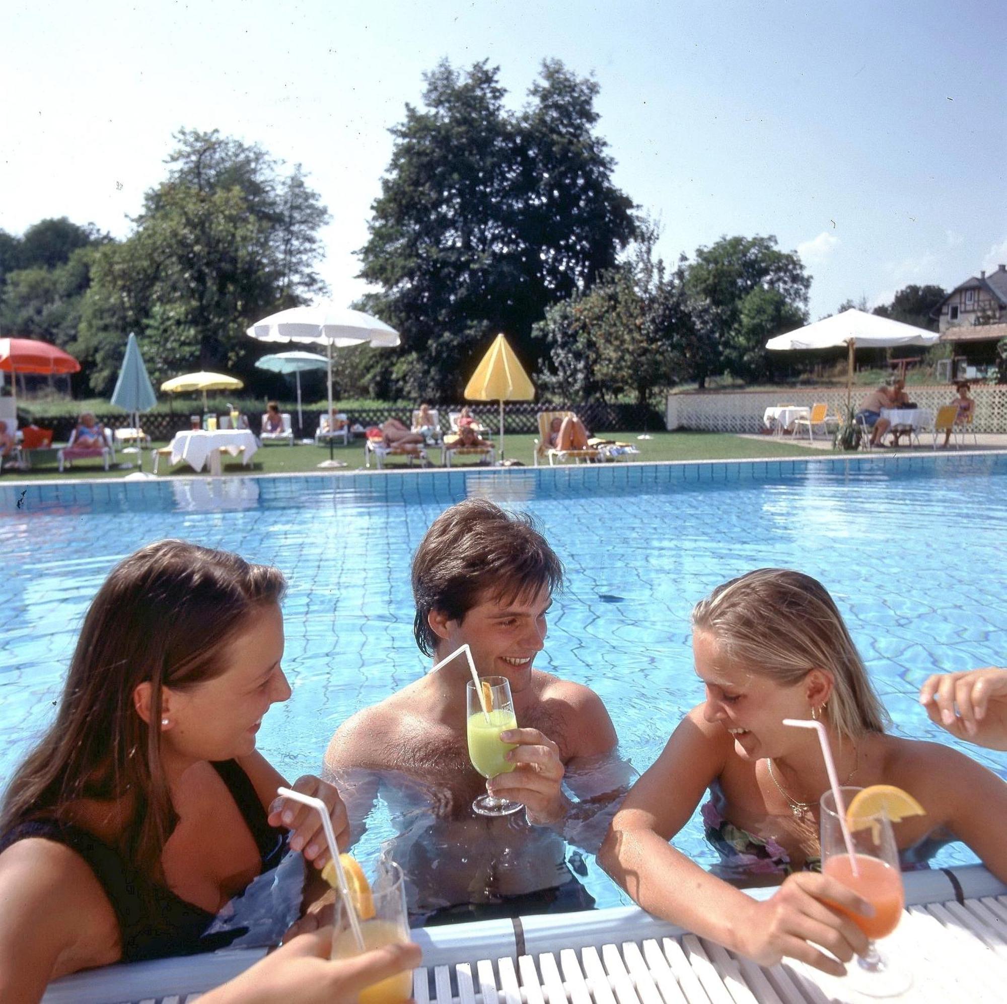 Hotel Velden Bacherlwirt Velden am Wörthersee Εξωτερικό φωτογραφία