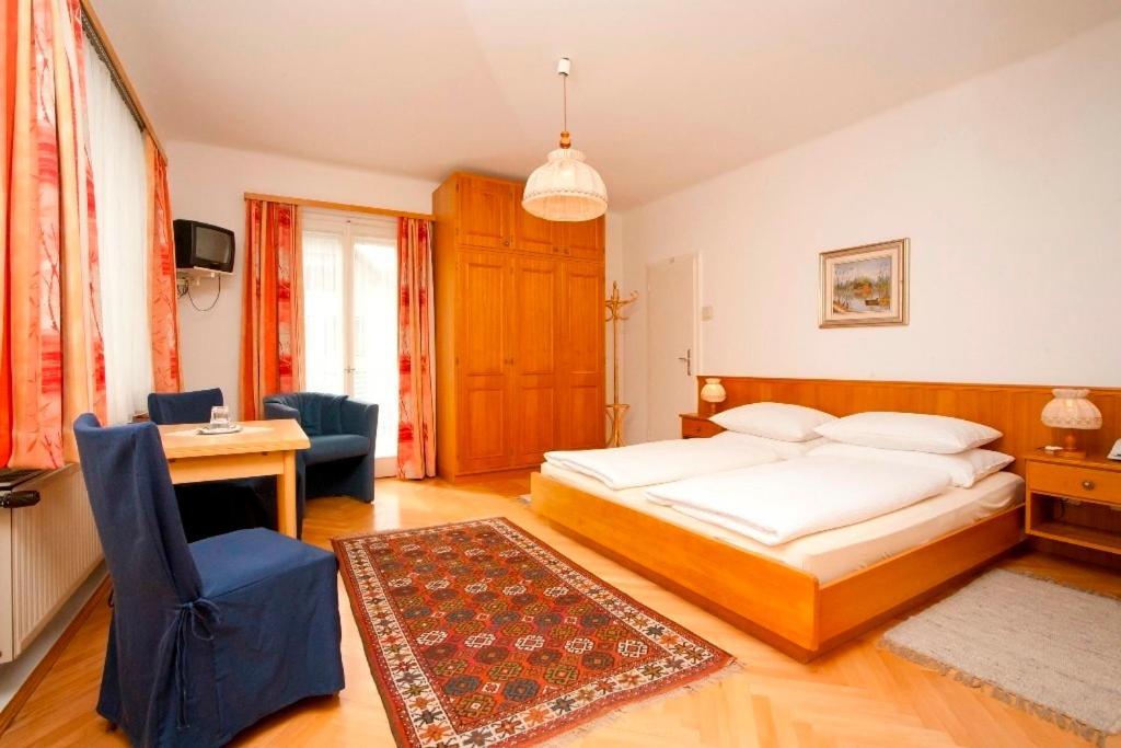 Hotel Velden Bacherlwirt Velden am Wörthersee Δωμάτιο φωτογραφία