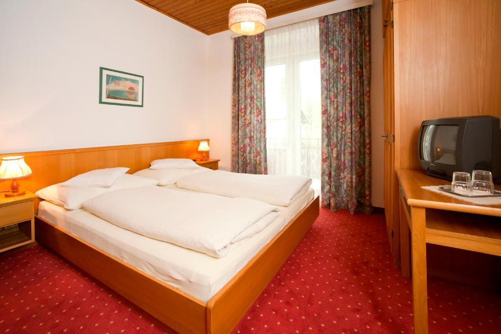 Hotel Velden Bacherlwirt Velden am Wörthersee Δωμάτιο φωτογραφία